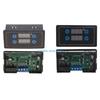 B0KB Programmable Digital Countdown Timer 0.1s 999h Countdown Control Timer Delay Switch Cycle Control Module