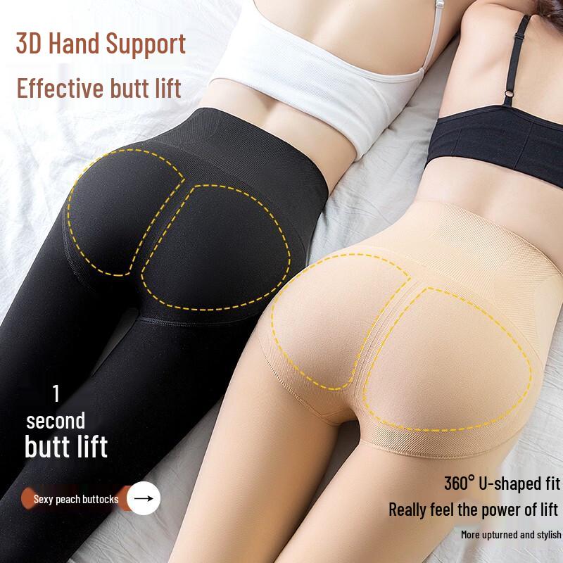 Langsha Women's Fleece-Lined Thermal Leggings