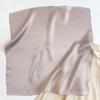 Nature Silk Neck Scarves Lady Foulard Lovely Strawberry Print Real Silk Square Scarf for Women Bag Ribbon Hairband Kerchief