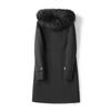 Kaiser Women's Winter Rabbit Fur Lined Parka