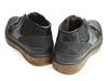 Waterproof Rain Boots with Side Short Work Rain Size 28cm LiBERTO-EDWIN Men's Gore, Boots, Boots, Non-Slip Sneakers, Shoes, Black, (l50546)