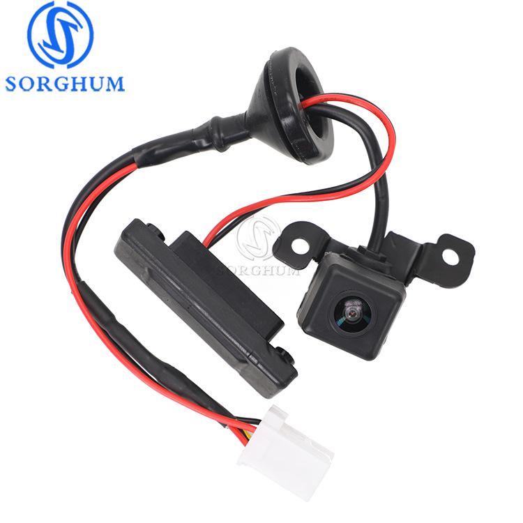 95760-4L011: Compatible with Hyundai Solaris Accent for Parking Sensor and Reversing Camera.