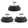 1pc 80mm Flaring Cup Grinding Wheel Silicon Carbide Abrasive Wheel For Carbide Stone Marble Granite Polishing Grinding Shaping