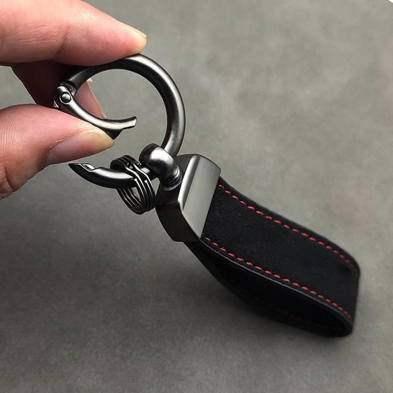 For Jeep Car Keychain Emblem Key Ring Pendant Gift Accessories For Jeep Wrangler JL JK Renegade Compass Gladiator Cherokee Pa