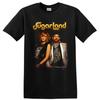 Sugarland Country Music Duo Portrait T Shirt Vintage Concert Fans Graphic Tee