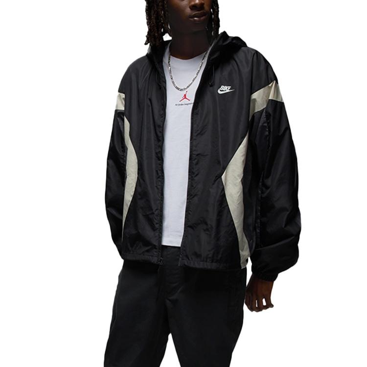 Jordan X Nigel Sylvester Draft Jacket Asia Sizing Unisex HQ1739-010