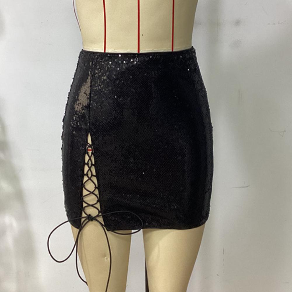 Сексуальная юбка в стиле Hottie — фото 6