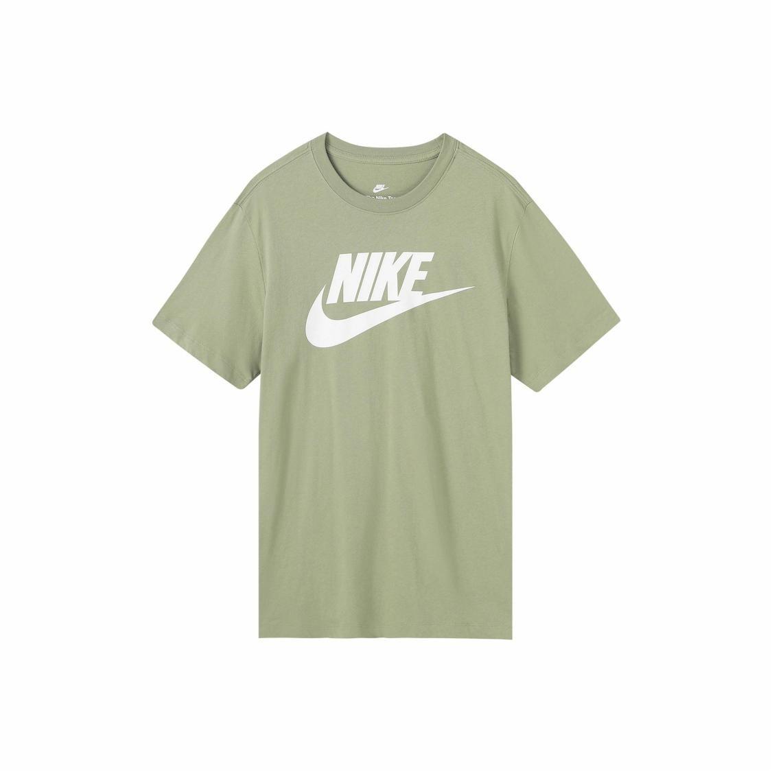 

Nike Dopamine Retro American Short-Sleeve T-Shirt for Men in Green XL