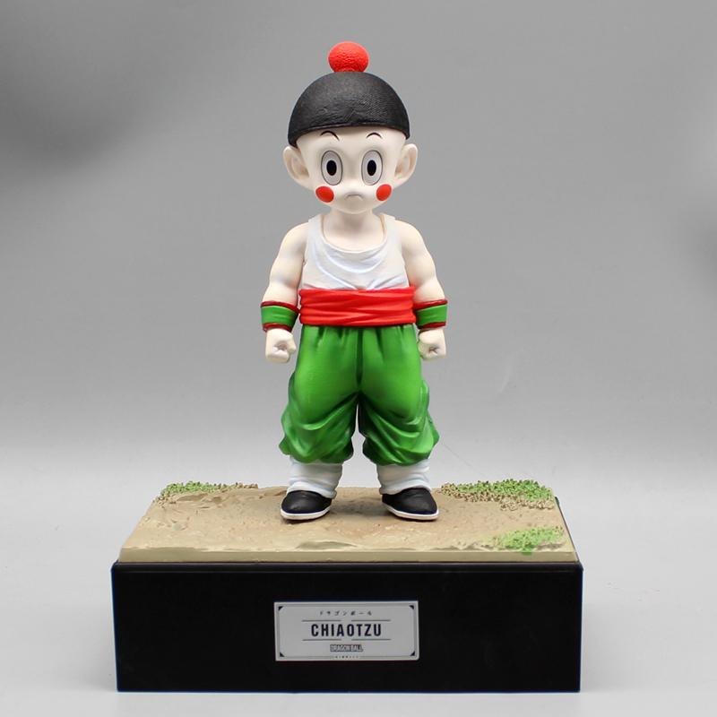 

2025 Dragon Ball GK Unlimited Z Полный набор Воин Сон Гохан Гоку Пикколо Трункс Аниме Фигурки Манга Сцена Коллекция Модель Игрушка With box