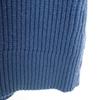Mila Owen Long Sleeve Sweater F Blue Knit Women Used