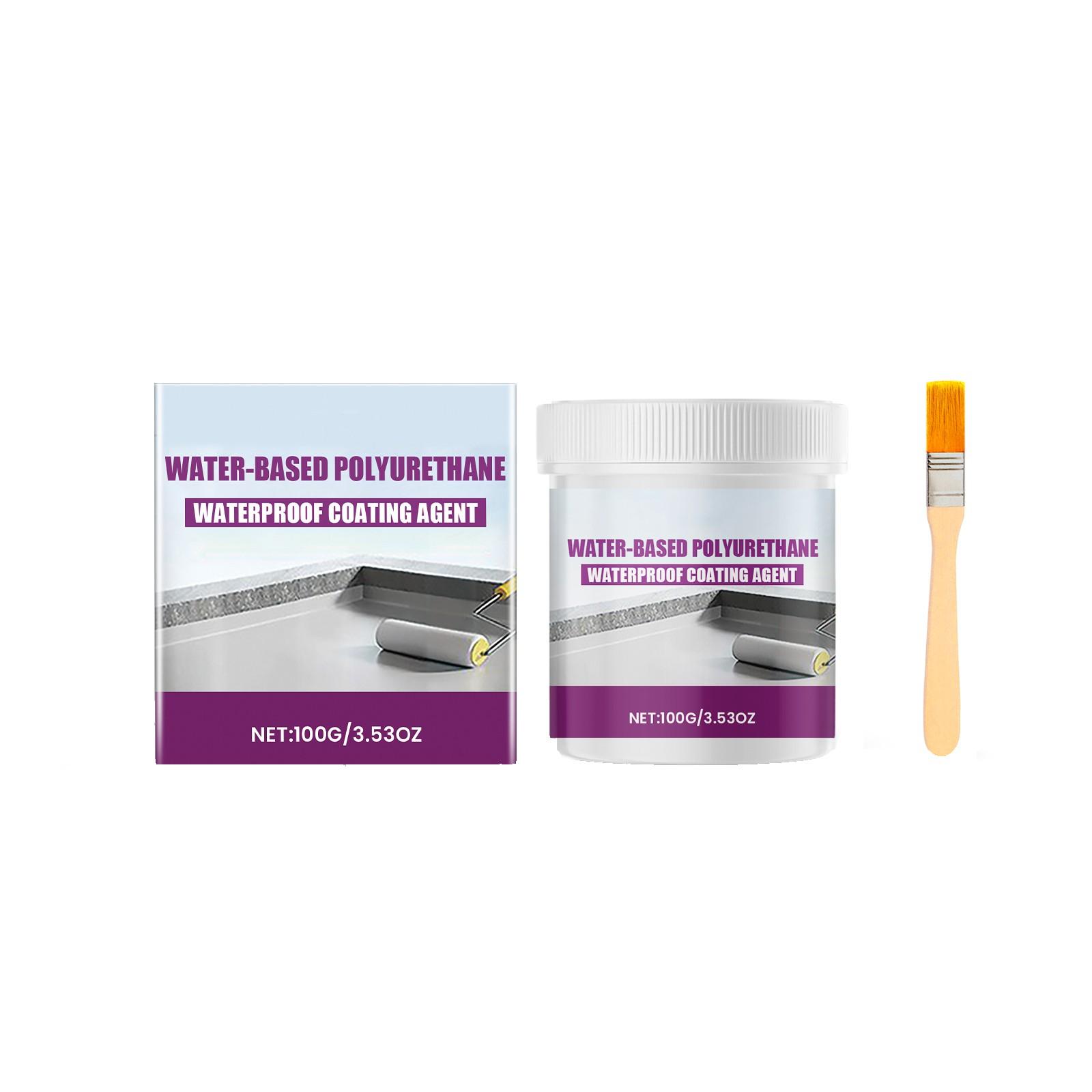 

Coating Agent Glue Ceramic Tile Tile Roof Floor Leak -leakage Material Coating100ml One Size