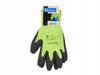 Fluorescent Winter Insulated Work Gloves Size 8