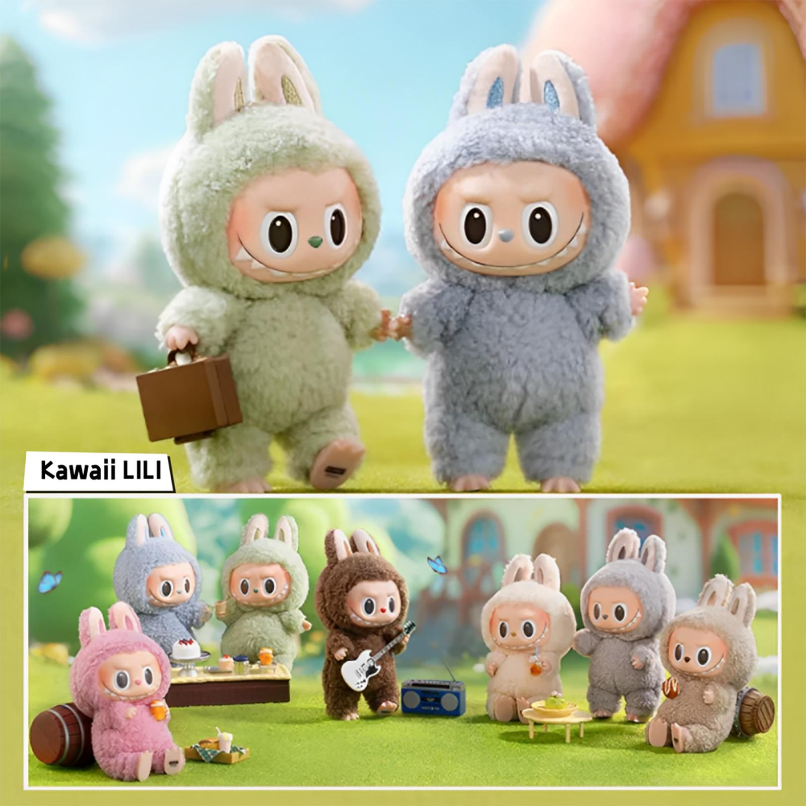 

Cute Plush Doll Toy Gift Cartoon Style Children s Rag Doll Doll