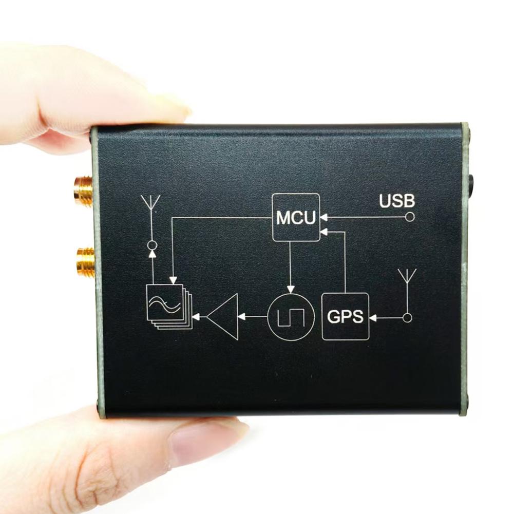 SI5351 WSPR Transmitter With TCXO And GPS Automatic QTH Positioning 23dBm 1-30mhz Test Measurement Tool Accessory