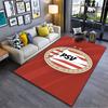 PSV Logo Design Carpet Suitable As a Non-slip Mat for the Living Room or Bedroom Sofa