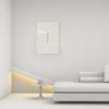 Wall Lamp Background Aisle Bedroom Living Room Restaurant Model Indoor LED Decoor Sconce Lighting