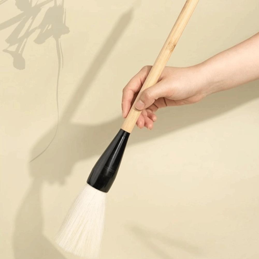 Artist Stage Show Student Oversize Chinese Brushes Calligraphy Brushes Writing Brush Couplets Brush