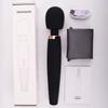 Multi functional massage stick large massage stick ABS+silicone material 3-speed variable speed+5-speed mode USB charging style
