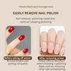 Silent Electric Nail File Rechargeable Portable Nail Sander Professional Manicure Tool for Nail Art Polishings