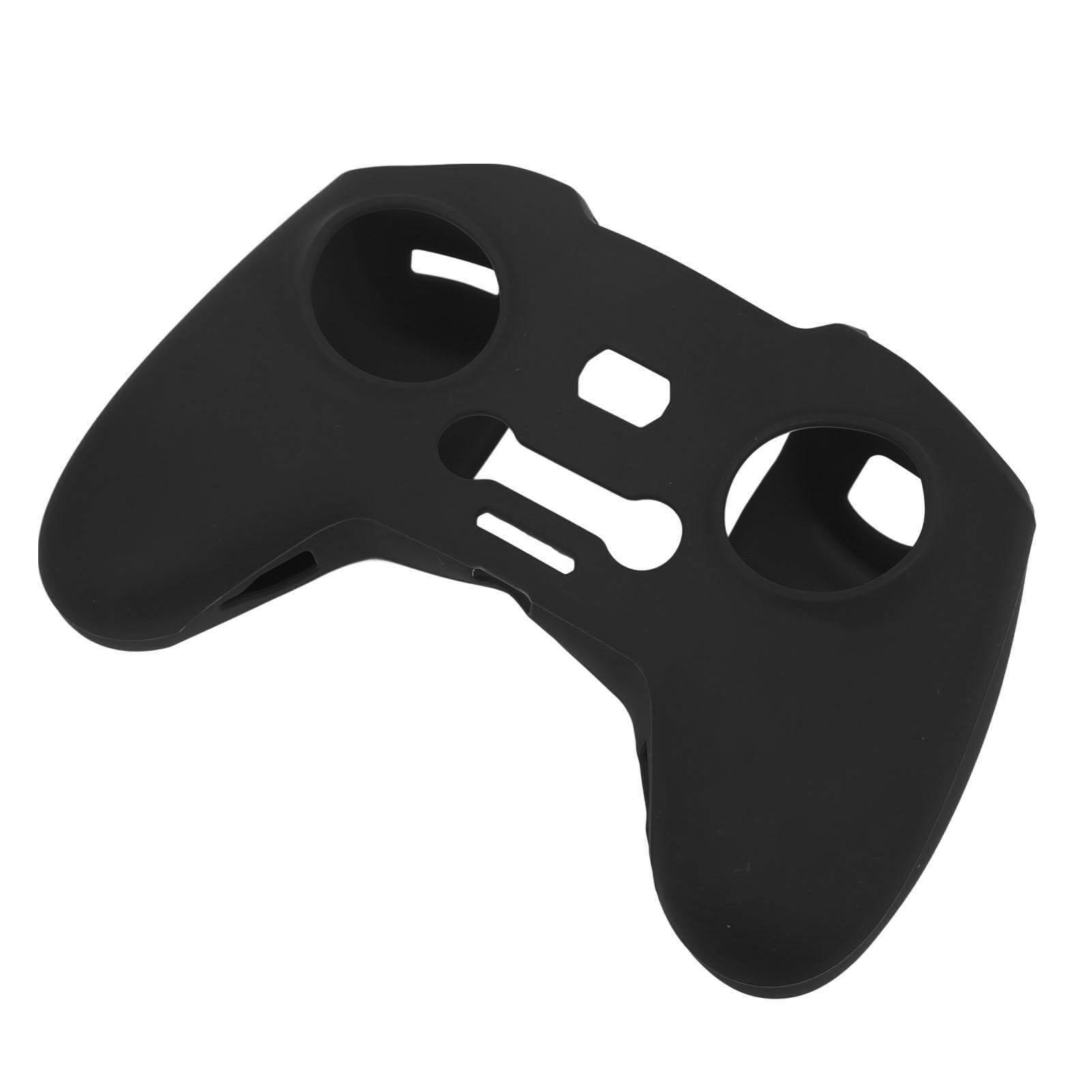 

Силіконовий чохол-накладка для пульта дистанційного керування дроном. Захисний чохол для контролера дрона для FPV Червоний