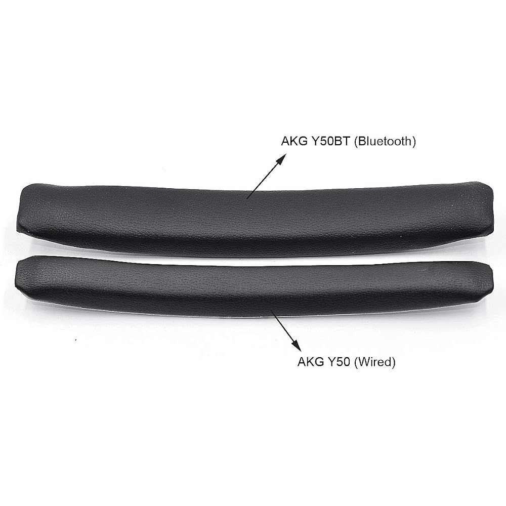 Defan Replacement Y50 Y50BT Headband Cushion Foam Compatible with AKG Y50 Y50BT Headphones