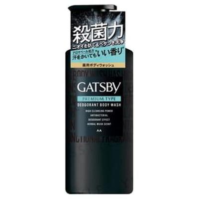 Mandom - Gatsby Premium Type Deodorant Körperwäsche