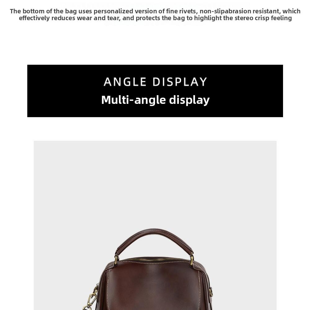 Bags Women's Crossbody Tote Bag Mom Premium Sense Large Capacity Handbag Bags Bags