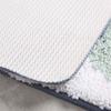 Absorbent Bathroom Mat Non-Slip Door Entryway Shower Toilet Modern Minimalist Floor Rug 40x60cm To 60x9