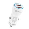 Dual USB QC3.0 Car Charger for Samsung & Huawei - Fast Charging On-Board Adapter