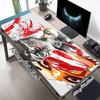 Bleach Battle Xl Gaming Mouse Pad Nonslip Rubber Base Stitched Edge Waterproof Desk Mat For Pc Laptop Gamer Office Computer Accessories C9298