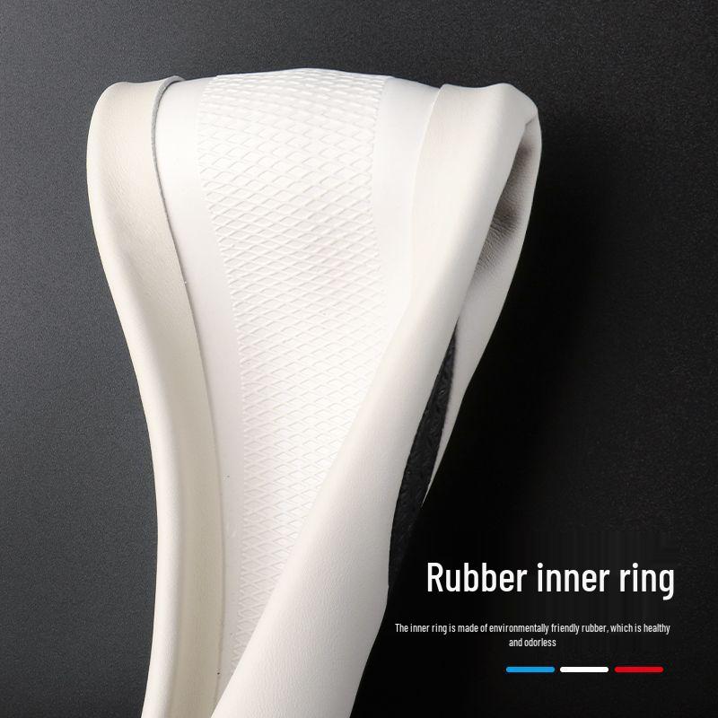 Nio ET5/ET7/ES6/ES8/ES7/EC6/EC7 Steering Wheel Cover, All-Season Universal Fit