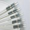 High-Temperature Resistant Luxury Macaron Color Ceramic Chopsticks - Easy To Clean