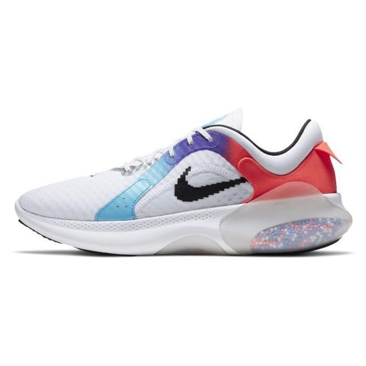 Nike Joyride Dual Run 2 League Of Legends Pixel Fabric Shock Absorption Non-Slip Wear-Resistant Low-Top Running Shoes Men Sneaker DC7297-101