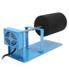 Cup Turner Adjustable Foam Anti Slip Quiet Stable Aluminum Alloy Blue DIY Eggshell Cup Sponge Cup