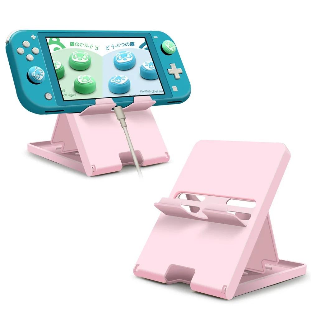 Universal Foldable Bracket Stand Holder for Nintendo Switch 2 OLED Host Mobile Tablet Desktop