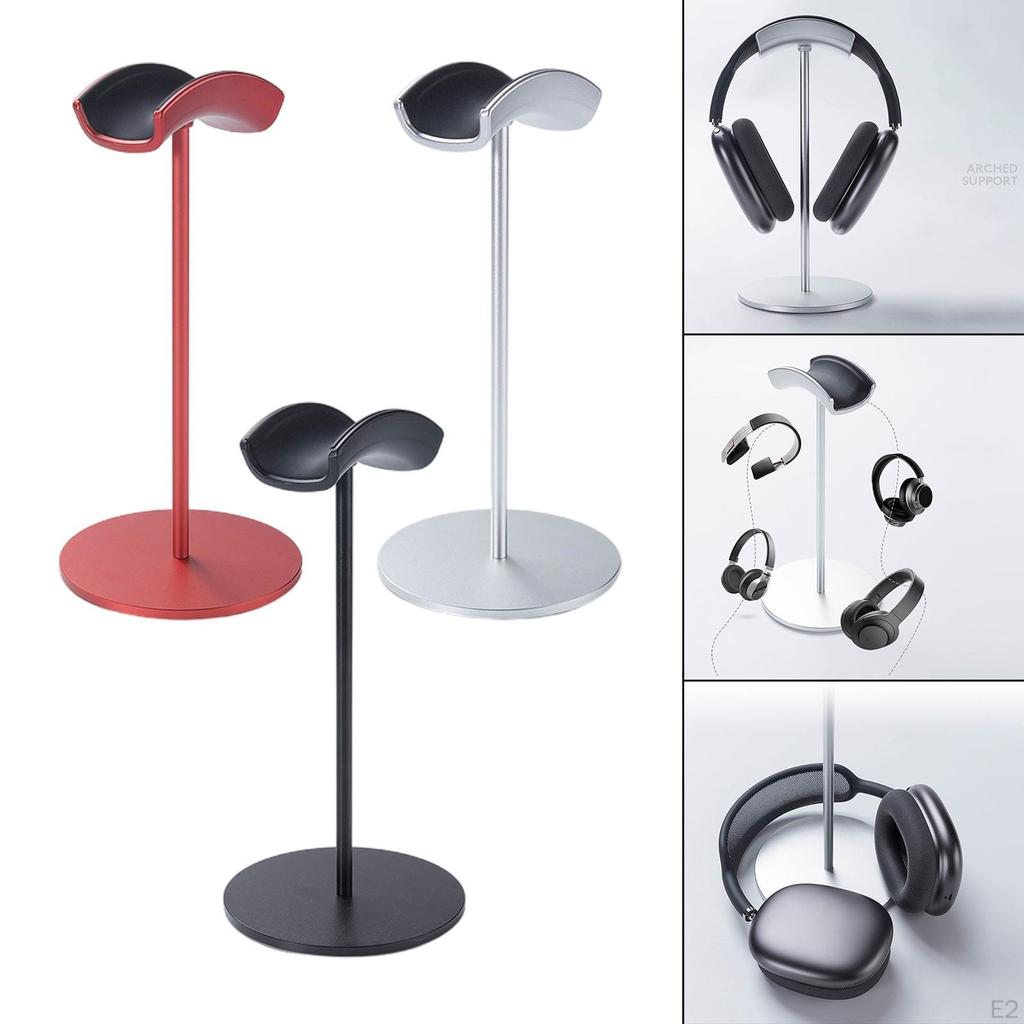 Headphone Stand Detachable Portable Aluminum Alloy