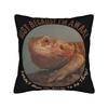 Decorative Pillow Covers Just Because Im Awake Funny Quote  Accessories Home  Throw Pillow Case Cover Zippered MultiSize