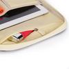 Leaves Print Taška na dokumenty A4 Taška na zip Pouzdro na papír A4 Papír na notebooky Pera Taška na iPad