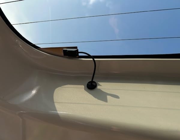 Fucaten Car Antenna Antenna Cover Compatible with Suzuki New Spacia