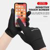 Cycling Thermal Gloves Electric USB Heated Gloves Winter Warm Gloves
