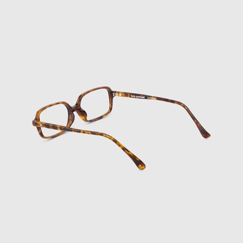 BLUE ELEPHANT MELLOW leopard