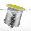 10PCS COB S25 P21/5W 1156 Bay15d 12v White Auto Led Car RV Reactive Bulbs Rear Turn Signal Lamp Brake Lights