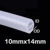 Thickened Reinforced Hose 1M Flexible Tube New Food Grade Tube  Fluid Transfer