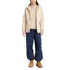 Timberland Waterproof Comfortable Simple Solid Color Versatile Jacket Women jackets TB0A2QXREYK1