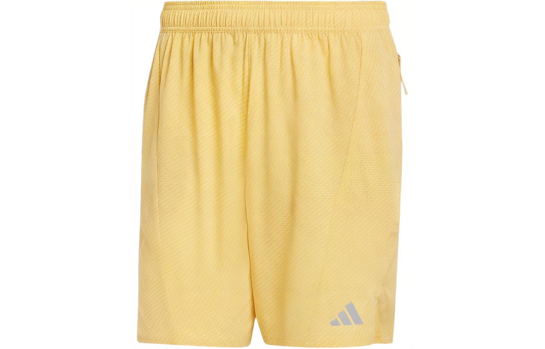 

Adidas Free Shipping With AdiClub Designed For Training Hiit Workout HEAT.RDY Print Shorts IS3703 XL