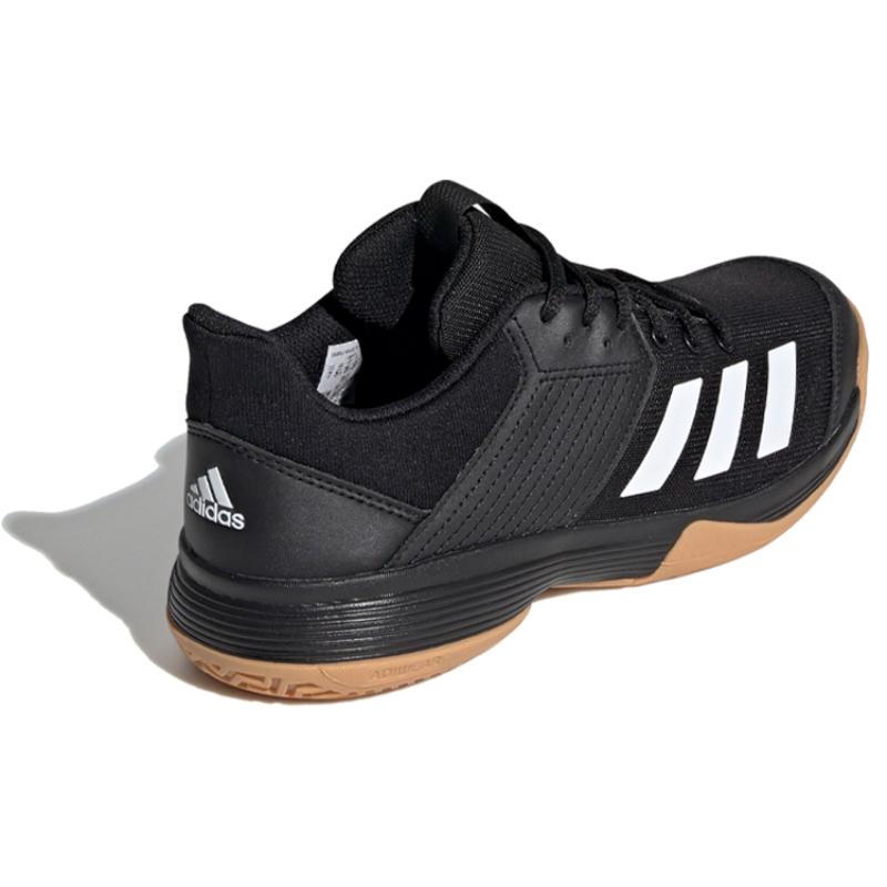 Adidas Ligra 6 'Core Black Gum' Women's Sneakers D97698