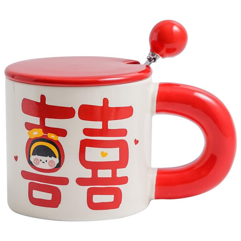 Wedding Gifts, Practical Engagement Gifts For Newlyweds And Brides, A Pair Of Water Glasses, Wedding Souvenirs