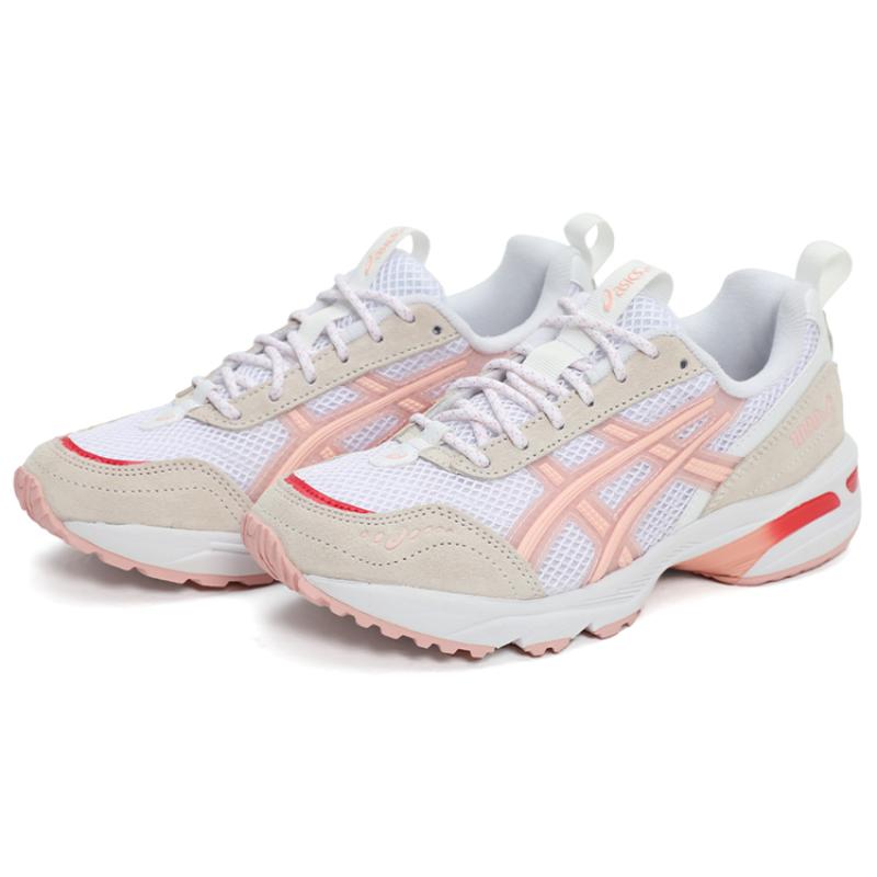 Asics Gel 1090 V2 White Frosted Rose Women's Sneakers 1202A383-100