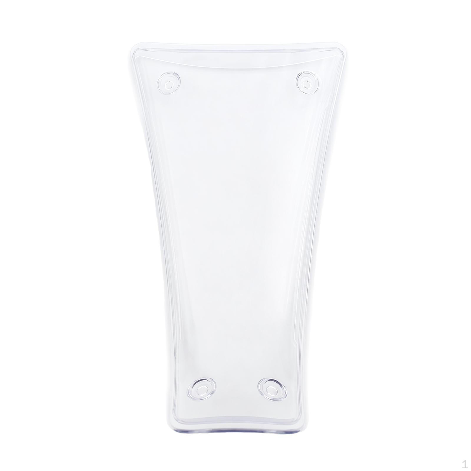 

Battery Cover for Spring 150 Easy to Install Spare Parts Protector Direct Replacement чистий