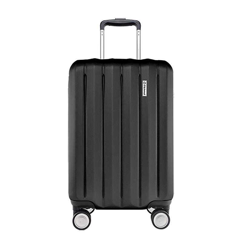 Diplomat DS-13035 ABS Hardshell Suitcase 20-inch